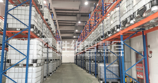 讓化學(xué)制品企業(yè)倉儲高枕無憂的重型貨架，原來長這樣！