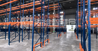 重型貨架贏得化學(xué)企業(yè)一致好評(píng)，大大提升倉(cāng)儲(chǔ)效率和安全性