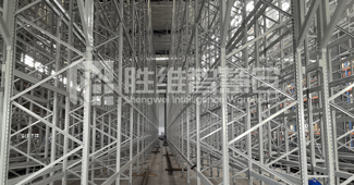 知名企業(yè)選擇定制堆垛機(jī)立體庫，解決倉庫空間不足問題！