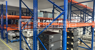 重型貨架助力企業(yè)倉儲(chǔ)升級(jí)，承重強(qiáng)、空間大、更安全！