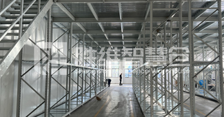 勝維智慧倉(cāng)帶來(lái)閣樓式倉(cāng)儲(chǔ)貨架，突破汽車(chē)零部件企業(yè)倉(cāng)儲(chǔ)瓶頸