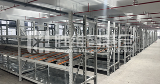 選對(duì)了倉儲(chǔ)貨架廠，這家科技企業(yè)的倉儲(chǔ)性能大大提高！