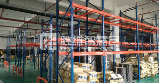 一款定制的重型貨架，讓浙江這家印刷企業(yè)連連稱(chēng)贊！