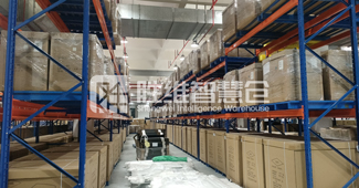 家居企業(yè)都在用的重型倉(cāng)庫(kù)貨架，讓倉(cāng)儲(chǔ)空間利用率加倍！