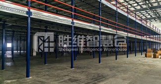 勝維智慧倉(cāng)助力汽車(chē)零部件企業(yè)，打造高效倉(cāng)庫(kù)鋼平臺(tái)