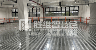 這家汽車零部件企業(yè)通過定制倉儲(chǔ)平臺(tái)貨架，實(shí)現(xiàn)倉儲(chǔ)空間升級(jí)