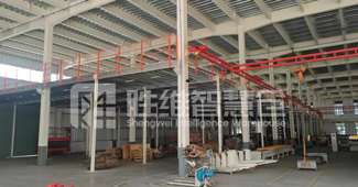 金華制造企業(yè)信賴之選，勝維智慧倉鋼平臺貨架展現(xiàn)真實力