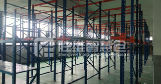 戶外用品廠倉儲升級，貫通貨架助力空間利用率飆升！