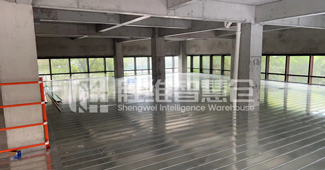 一款承重強(qiáng)、空間利用率高的鋼平臺(tái)貨架，堪稱(chēng)倉(cāng)儲(chǔ)空間魔法棒！