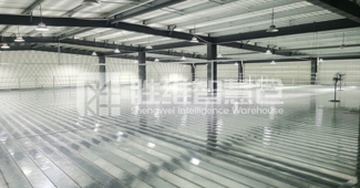 一款閣樓貨架，讓嘉興機(jī)械設(shè)備企業(yè)的倉儲空間大大增加！