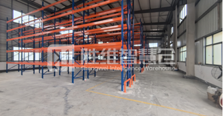 靈活組合安裝拆卸，這款重型貨架助機(jī)械設(shè)備企業(yè)優(yōu)化倉(cāng)儲(chǔ)空間