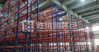 寧波企業(yè)采用窄巷道貨架，倉庫空間利用率提升顯著，效率更高！