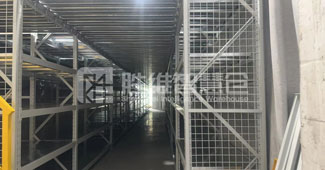 金華廚具企業(yè)新招：一款閣樓貨架讓倉儲空間利用率翻倍