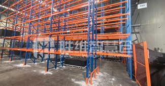 通過定制重型貨架提升效率，浙江嘉興企業(yè)大幅優(yōu)化倉儲空間！