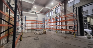 新材料企業(yè)選擇勝維智慧倉(cāng)，定制重型貨架提升倉(cāng)庫(kù)存儲(chǔ)效率