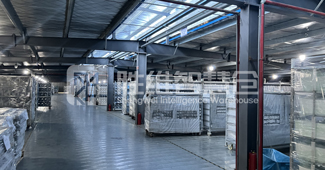 武漢企業(yè)倉儲升級秘籍：找勝維，定制鋼平臺貨架，空間倍增！