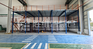 勝維智慧倉神助攻：紹興新材料廠倉儲(chǔ)空間迎來三倍以上擴(kuò)容