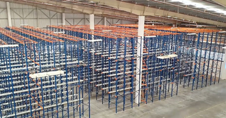 出口泰國的家居企業(yè)，這款貫通貨架更省空間，還能當?shù)匕惭b！