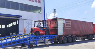 勝維智慧倉助力農(nóng)機企業(yè)出口馬來西亞，定制重型貨架升級大倉儲