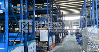 汽車零部件企業(yè)倉(cāng)儲(chǔ)升級(jí)，重型貨架 “勇挑重?fù)?dān)” 展優(yōu)勢(shì)！