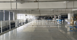 鋼平臺貨架，溫州設(shè)備制造企業(yè)新寵，空間大很實(shí)用！