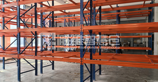 這款重型貨架，安全耐用有保障，為湖州制冷倉(cāng)儲(chǔ)添新彩