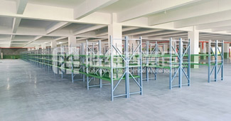 2268個(gè)貨位！這款定制中型貨架讓設(shè)備制造企業(yè)倉(cāng)儲(chǔ)迎來(lái)大變化！