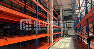 汽車零部件企業(yè)遇倉儲難題，這款重型貨架來幫忙！
