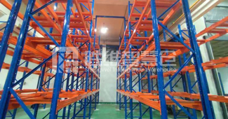 杭州這家企業(yè)的重型貨架，儲存有 “大講究”！