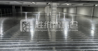 看，定制型鋼平臺怎樣讓汽車企業(yè)倉儲 “煥新顏”！