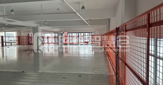 勝維智慧倉閣樓貨架助力外貿(mào)服裝企業(yè)倉儲 “華麗轉(zhuǎn)身”！