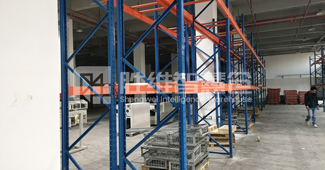 電子科技企業(yè)倉(cāng)儲(chǔ)難題？勝維智慧倉(cāng)這款重型貨架來支招！