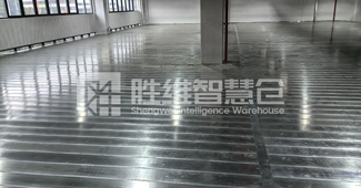 鋼平臺貨架助力電器企業(yè)：倉儲改善，效率成本雙贏！