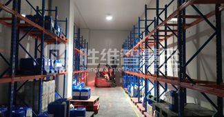 重型貨架：重塑浙江杭州飲用水企業(yè)倉儲格局！