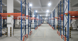 寧波紡織企業(yè)巧用重型貨架，破解倉(cāng)儲(chǔ)難題展新顏