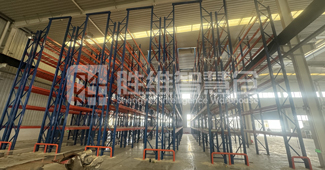 安徽這家企業(yè)，用上窄巷道貨架后實(shí)現(xiàn)倉(cāng)儲(chǔ)大升級(jí)，效率猛增