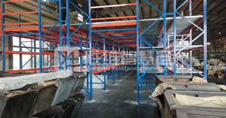 嘉興設備制造企業(yè)倉儲變革：閣樓貨架帶來的驚人蛻變