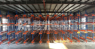 傳統(tǒng)平庫(kù)轉(zhuǎn)型自動(dòng)化立體庫(kù)，這家企業(yè)在宿州 “開(kāi)掛” 了！