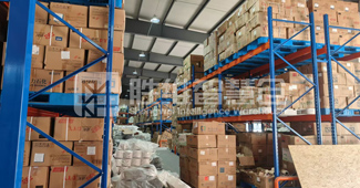 這家醫(yī)用敷料巨頭，靠鋼平臺(tái)貨架解決倉(cāng)儲(chǔ)難題！