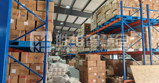 高性價比的重型貨架，助力浙江杭州電機企業(yè)“輕裝上陣”！