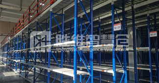 讓杭州童鞋企業(yè)突破倉儲(chǔ)難題的秘密，就在這款閣樓貨架身上！