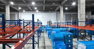 解決倉儲難題還省錢，汽配企業(yè)的重型貨架 “秘籍” 在此