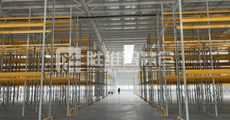 從雜亂無章到井然有序，重型貨架助金華輪轂企業(yè)蛻變