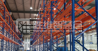 湖州生物科技企業(yè)用重型貨架實(shí)現(xiàn)倉(cāng)儲(chǔ)效率翻倍，成本直降！