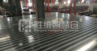 來看，占地 458 平兩層閣樓貨架，如何為杭州電機(jī)廠降本增效！