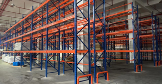 倉儲(chǔ)困境企業(yè)必看！重型貨架如何讓杭州這家企業(yè)煥新機(jī)！