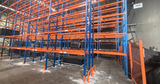 浙江嘉興汽車配件企業(yè)倉儲難題，來看重型貨架如何強勢破局！