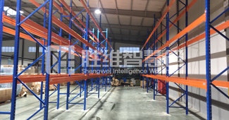 寧波汽車零部件企業(yè)靠這重型貨架，倉儲(chǔ)難題全搞定！