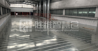 鋼平臺助力金華廚具企業(yè)，破解倉儲空間與成本難題