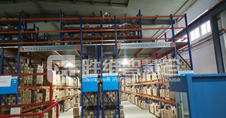 閣樓貨架如何助力汽車(chē)零部件企業(yè)突破倉(cāng)儲(chǔ)瓶頸？速看！